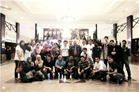 2nd Dinner 2014 - Daiman Pekin